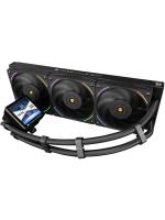 ������� �������� ���������� Thermalright Frozen Vision 360 ARGB Black V2 / 3x120mm ARGB PWM Fans / TRFV360ABV2