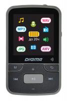����� Hi-Fi Flash Digma Z4 BT 16Gb ������/1.5"/FM/microSDHC/clip