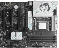 ����������� ����� MSI B860 GAMING PLUS WIFI, Socket-1851, Intel B860, ATX, Ret