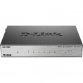 ���������� D-Link Switch DES-1008D/L2B 8 ports Switch Ethernet 10/100 Mbps