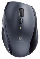 Logitech M705 Marathon Black ������������, ��������, 3 ���� ������ �� �������� (910-001950)
