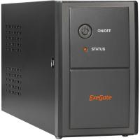 ��� ExeGate Power Back BNB-650.LED.AVR.C13.RJ.USB 650VA/360W, Black