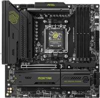 ����������� ����� MSI MAG B850M MORTAR WIFI, SocketAM5, AMD B850, mATX, Ret