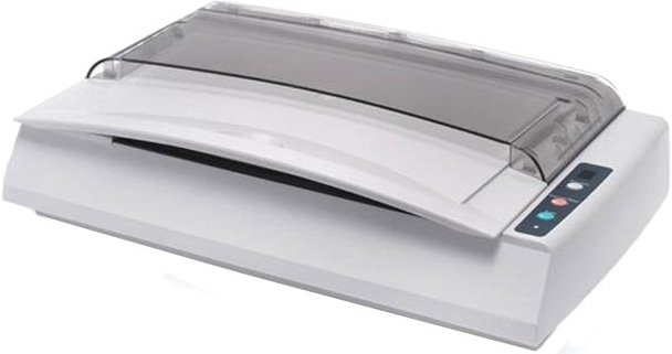 ������ Avision FB2280E (���������� ������, ������ A4, ��������� USB 2.0, ���������� 600x600 dpi, ������ ���� CCD)