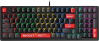���������� A4Tech Bloody S98 ������������ ������� USB for gamer LED (S98 RED)