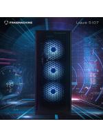 ��������� ���� Fragmachine Liquid 5107, Intel Core i5-13400F/32 �� DDR5/2048 �� SSD/NVIDIA GeForce RTX 4070 SUPER (12 ��)/Windows 10 Pro, ������ (L5134R4070S)