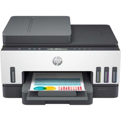 ��� HP Smart Tank 750 AiO 6UU47A A4 ADF Duplex Wi-Fi
