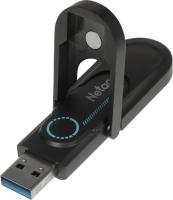 ���� ���� Netac 256GB US9 NT03US9C-256G-32TA USB3.2 �����
