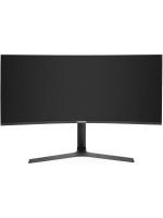 ������� ExeGate 34"�EC3407TA Combat {VA Curved 3440x1440 165Hz 1ms 21:9 300cd 4000:1 178/178 2xHDMI2.0 2xDisplayPort Speakers HAS VESA} [EX299467RUS]