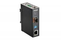 ������������ �������������� D-Link DIS-M100G-SW/A1A � 1 ������ 100/1000Base-T � 1 ������ 100/1000Base-X SFP