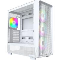 ������ Montech X5 White / ATX / 4x140mm ARGB fans / X5 (W)