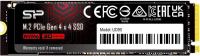 ���������� SSD Silicon Power PCI-E 3.0 500Gb SP500GBP44UD9005 M-Series UD80 M.2 2280