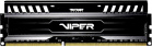 ����������� ������ 8Gb DDR-III 1600MHz Patriot Viper 3 Black Mamba (PV38G160C0)