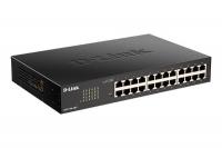 ������������� L2 ���������� D-Link DGS-1100-24V2/A2A c 24 ������� 10/100/1000Base-T