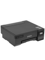 ������� �������� Epson EcoTank L8050 (A4, 6��, 5760x1440dpi, ��22��/22�� ppm, ����, WiFi, USB) (C11CK37402)