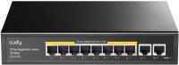 ���������� Cudy GS1010PE (L2) 10x1����/� 8PoE+ 120W �������������