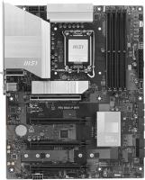 ����������� ����� MSI PRO B860-P WIFI, Socket-1851, Intel B860, ATX, Ret