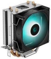 ����� DEEPCOOL AG300 Marrs LGA1700/1200/115X/AM5/AM4 (TDP 150��, PWM, Static LED Lighting, Fan 92mm, 3 ����. ������ ������� ��������) RET