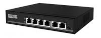 ���������� Osnovo SW-20600/A(80W) 5x100Mb