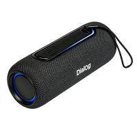 ����������� ������������ ������� Dialog Progressive AP-11 Black c Bluetooth, USB ������ � FM ����� � ���������� TWS 