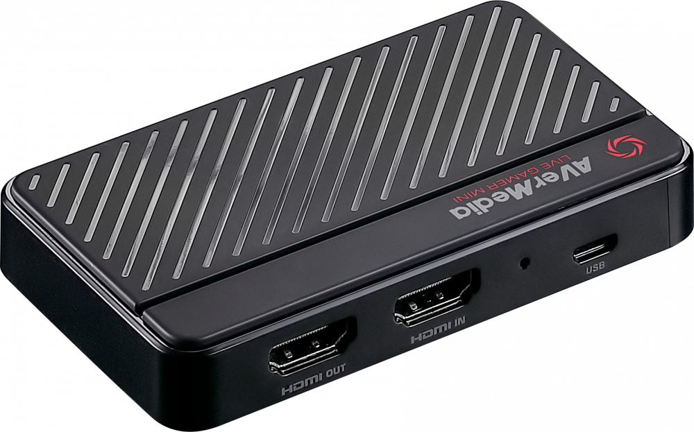 ����� ������������ AVerMedia Live Gamer Mini (GC311)