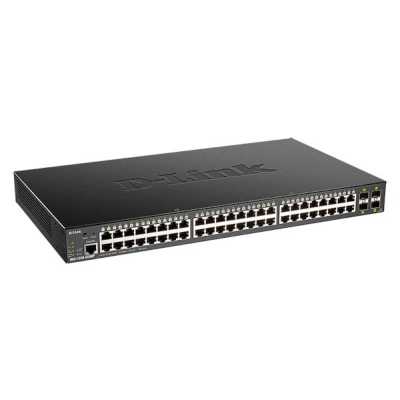���������� D-Link DGS-1250-52XMP-A1A