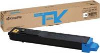 Kyocera-Mita TK-8115C �����-��������, Cyan {M8124cidn/M8130cidn (6000���