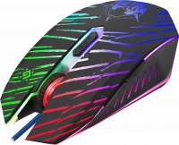 ��������� ������� ���� Defender Dark Agent GM-590L 6 ������,12800dpi