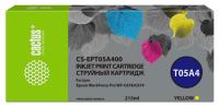 �������� �������� Cactus CS-EPT05A400 ������ (215��) ��� Epson WorkForce Pro WF-C878/C879