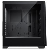 ������ PHANTEKS Eclipse G370A, Black, 4x120mm ARGB Fan, Nylon front filter, TG, Mid-Tower / PH-EC370A_DBK01R