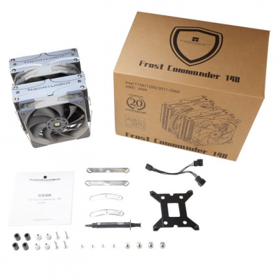 ����� ��� ���������� Thermalright Frost�Commander 140