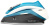 Утюг ZELMER ZIR0500 TRIP WHITE/BLUE/GREY Утюг ZELMER ZIR0500 TRIP WHITE/BLUE/GREY