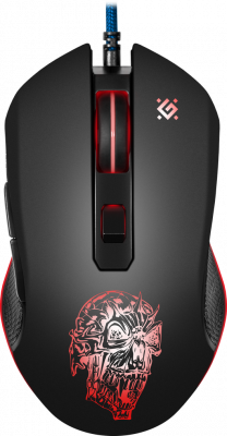 ��������� ������� ���� Defender Sleipnir GM-927 6 ������,12800dpi