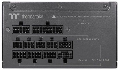 ���� ������� Thermaltake ToughPower GT Gen.5 750W, 80+ gold, 140��, ������, retail PS-TPT-0750FNFAGE-3