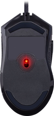 ����� USB OPTICAL TRIDENT LITE BLACK RGB 72018 REDRAGON