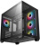 Корпус Deepcool CG530 4F черный без БП ATXR-CG530-BKADA4-G-1 Корпус Deepcool CG530 4F черный без БП ATXR-CG530-BKADA4-G-1