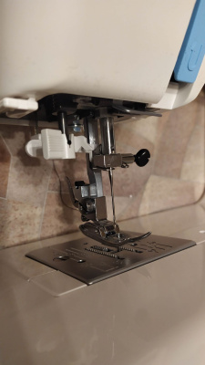 ������� ������ Janome A-25