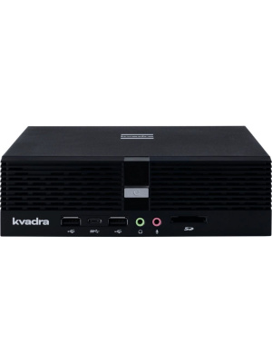 ����-�� Kvadra D20, Intel Core i7-11700/16 �� DDR4/512 �� SSD/Intel UHD Graphics/��� ��, ������ (Y20SYSCAS125R_3489EF)