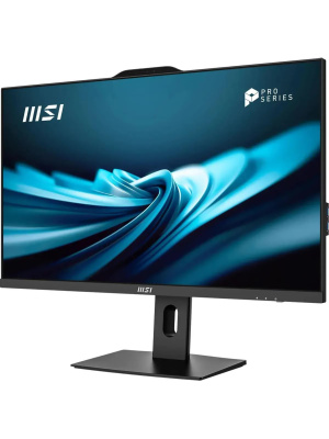 �������� MSI Pro AP272P 14M, 27" (1920x1080) IPS 100 ��/Intel Core i5-13500/8 DDR5/256 �� SSD/Intel UHD Graphics/��� ��/����������, ����, ������ (9S6-AF8321-1202)