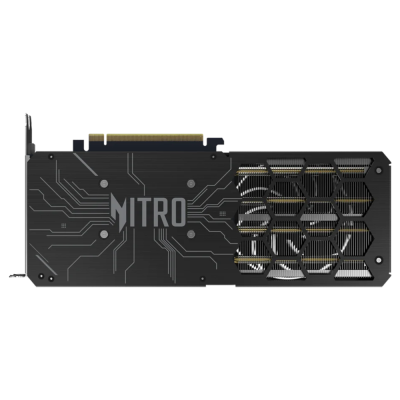 ���������� Acer B580 NITRO OC 12GB GDDR6 192bit 3xDP HDMI 2FAN RTL DP.Z4BWW.P01