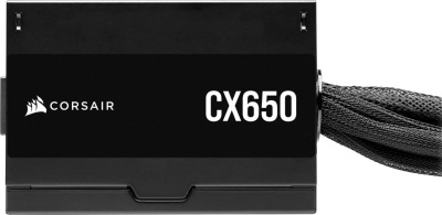 ���� ������� 650W Corsair CX650, 80+ Bronze, black (CP-9020278-EU)