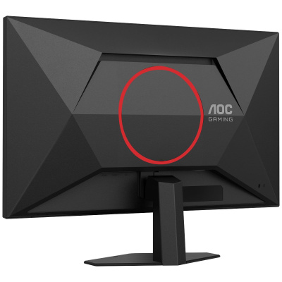 ������� 27" AOC 27G4HRE 1920x1080 IPS 200Hz 0.5ms Black