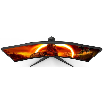 ������� 34" AOC CU34G2XP Black VA
