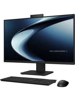 �������� ASUS ExpertCenter P400 AiO P470VAK-BPE2970, 27" (1920x1080) IPS 100 ��/Intel Core 7 240H/16 DDR5/512 �� SSD/Intel Graphics/��� ��/����������, ����, ������ (90PT03W5-M02FV0)