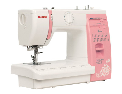 ������� ������� Janome HomeDecor 1023