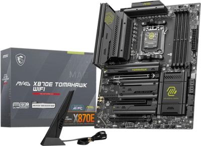 ����������� ����� MSI MAG X870E TOMAHAWK WIFI X870, AM5, ATX, Ret