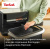 Аэрогриль Tefal Dual Easy Fry Flex EY9228E0 2700Вт черный/серебристый Аэрогриль Tefal Dual Easy Fry Flex EY9228E0 2700Вт черный/серебристый
