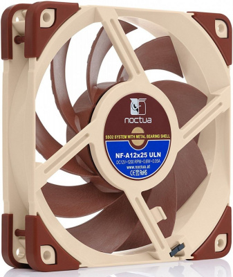 ���������� ��� ������� Noctua NF-A12X25 ULN
