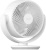 Вентилятор настольный/напольный Xiaomi Smart Desktop Air Circulation Fan 18Вт скоростей:100 белый Вентилятор настольный/напольный Xiaomi Smart Desktop Air Circulation Fan 18Вт скоростей:100 белый