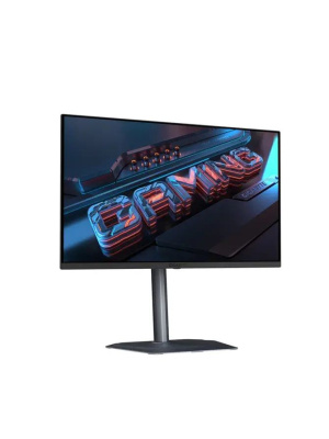 ������� Gigabyte MO27Q2A 26.5" ������ QD OLED LED 16:9 HDMI M/M ������� HAS Piv 1500000:1 1000cd 178��/178�� 2560x1440 280Hz G-Sync FreeSync Premium Pro DP QHD USB 6.09��